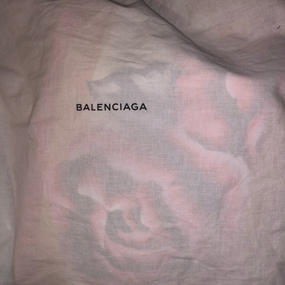 New Balenciaga Medium blanket Bag - Picture 2 of 8